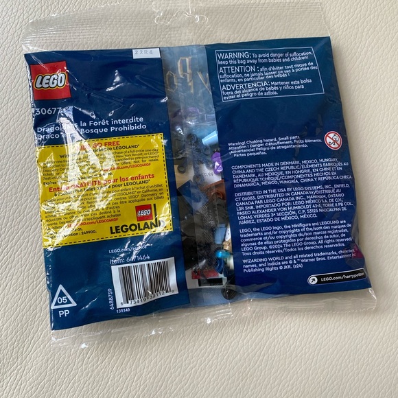 LEGO Harry Potter Legos - Picture 5 of 7